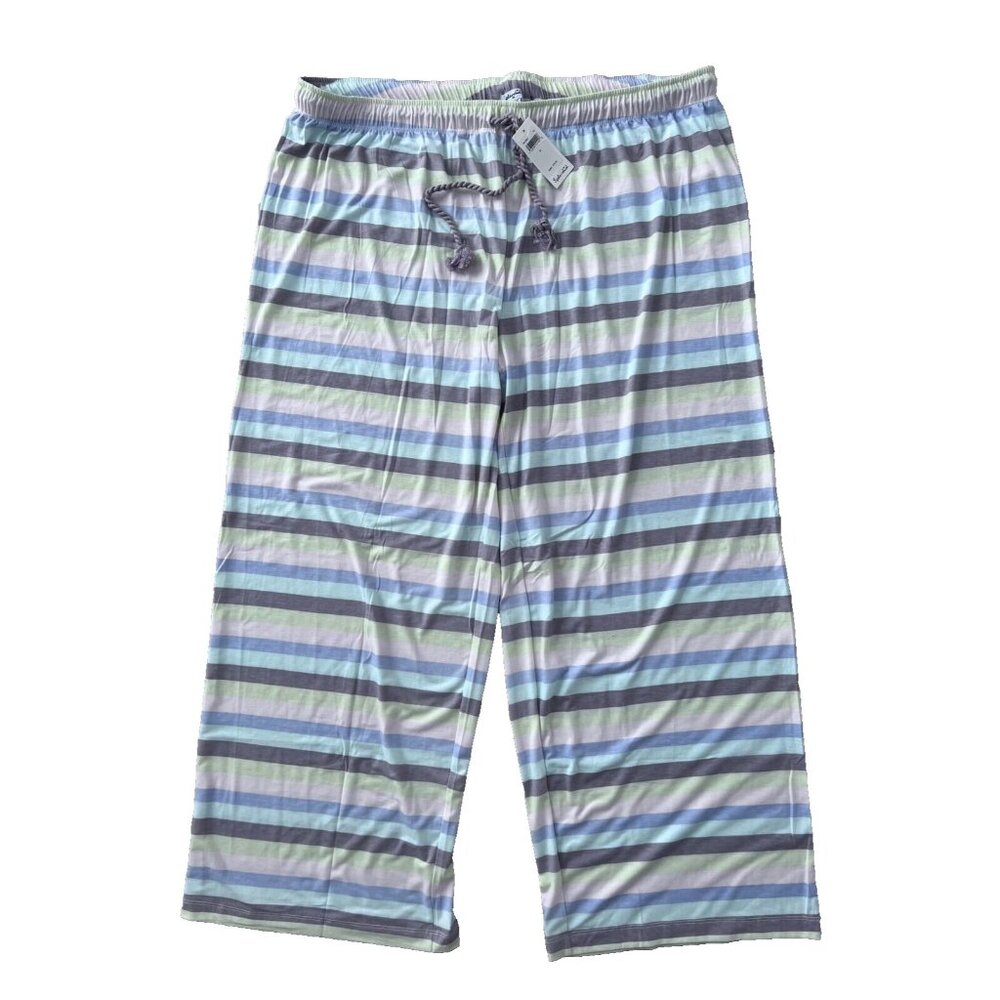 Splendid Multi Stripe Pajama Pants